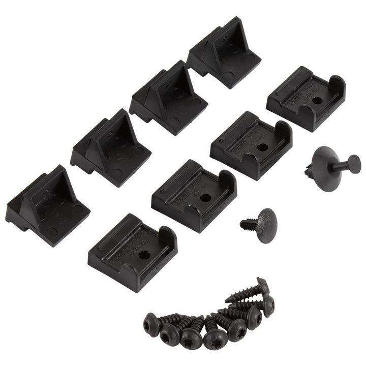 Ford Mondeo Mk4 Kit de Clips de Fixation de Bas de Caisse Mondeo Mk4