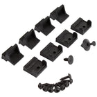 Kit de clips de fixation de bas de caisse pour Ford Mondeo