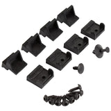 Kit de clips de fixation de bas de caisse pour Ford Mondeo