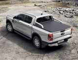 Bache souple noire pour Ford Ranger à partir de 06/2022