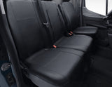 Housse de siège ACTIVline pour siège passager double pour Ford Transit