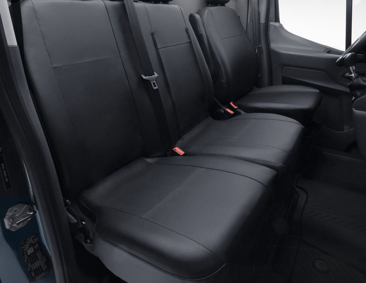 Housse de siège ACTIVline pour siège passager double pour Ford Transit