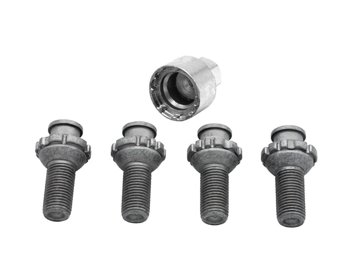 Kit d’écrous de roue verrouillables jantes alu pour Ford Explorer BEV/Capri BEV