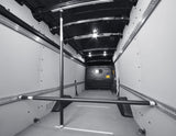 Kit de barres de verrouillage sur ressorts pour Ford Transit