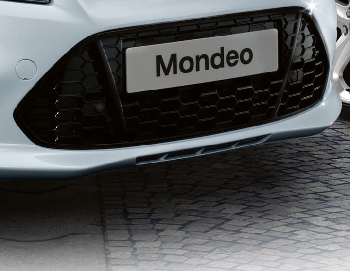 Grille de calandre partie inférieure pour Ford Mondeo 09/2010-08/2014