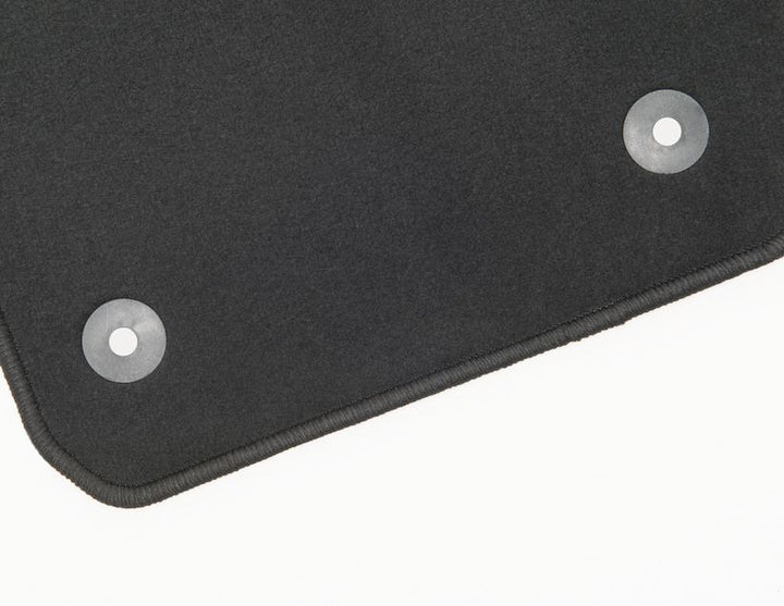 Tapis de sol en moquette avant noir pour Ford Transit/Tourneo Courier