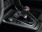 Pommeau de levier de vitesse Performance avec logo ST rouge pour Ford Focus