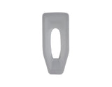 Originale Ford Fiesta/KA+ Inserts de jante alliage blancs
