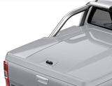 Couvre-tonneau rigide Moondust Silver pour Ford Ranger 02/2019-06/2022