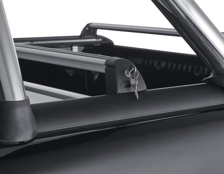 Barres transversales pour couvre-benne Mountain Top Ford Ranger 01/2012-06/2022