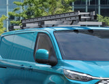 Originale Ford Transit/Tourneo Custom Barres de toit escamotables