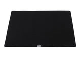 Tapis de sol en moquette arrière noir pour Ford Tourneo Custom