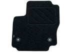 Tapis de sol en moquette avant et arrière pour Ford Mondeo 09/2010-08/2014