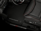 Originale Ford Explorer Plug-In-Hybrid® Tapis de sol en moquette pour les 1ère et 2ème rangées