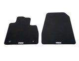 Tapis de sol en moquette avant noirs pour Ford Tourneo/Transit Courier