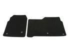 Transit Custom Tapis de sol en moquette avant, noirs (2023 - jusqu'à aujourd'hui)