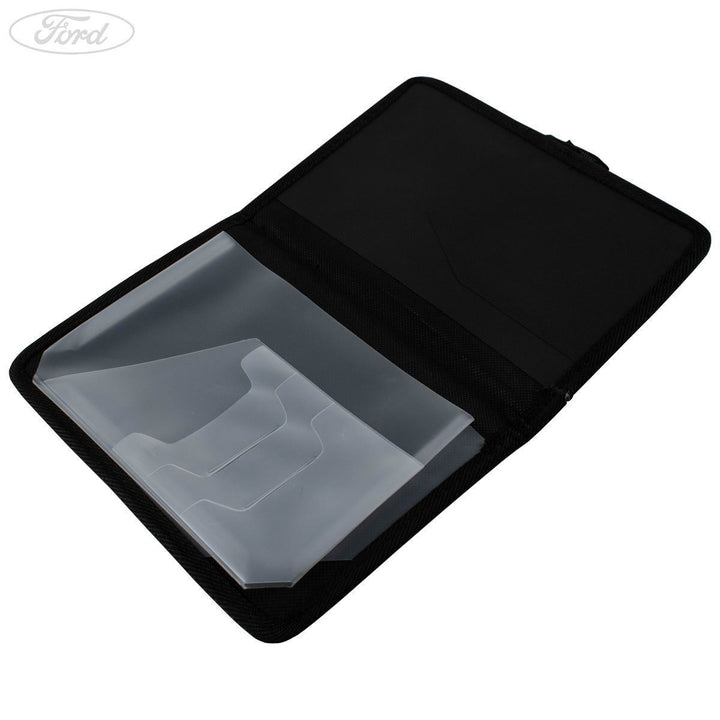 Ford Porte-documents de révision pour tous modèles Galaxy/S-Max/Fiesta/Mondeo