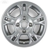 Ford Fiesta Mk7 Jante Alliage 14