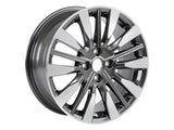 Originale Ford Fiesta Jante en alliage 17