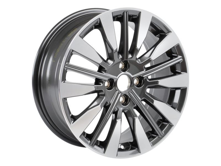 Originale Ford Fiesta Jante en alliage 17