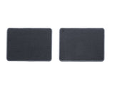 Ford Tapis de sol en moquette arrière noir (Focus 04/2018 – jusqu'à aujourd'hui)