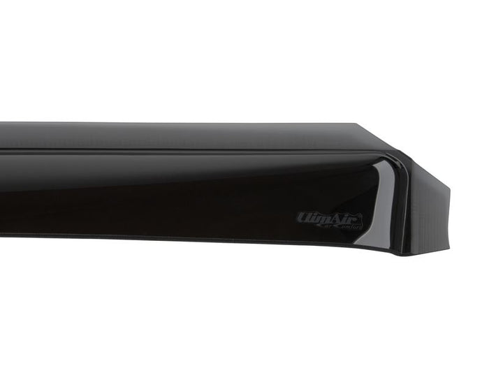 Déflecteurs d’air ClimAir vitres latérales avant Ford Tourneo/Transit Custom