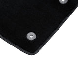 Originale Ford Mondeo® Tapis de sol en velours avant et arrière,noir