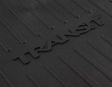 Originale Ford Tourneo Custom® Tapis de sol en caoutchouc arrière,noir