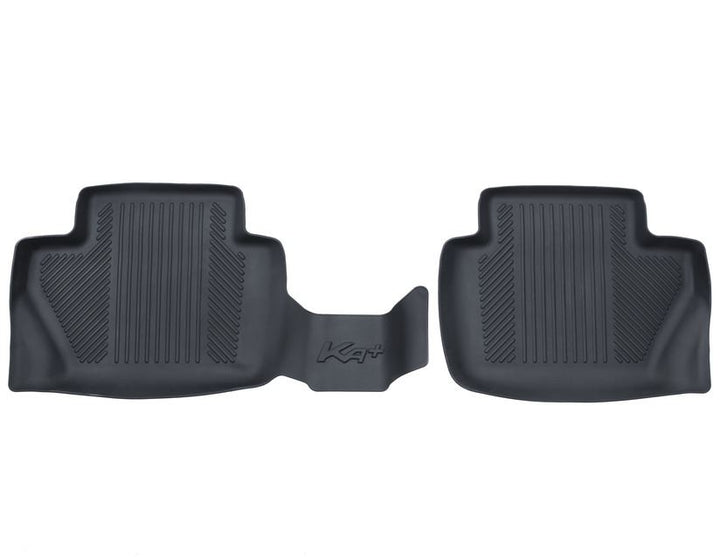 Ford Tapis de sol en Caoutchouc arrière noir (KA+ 06/2016 – jusqu'à aujourd'hui)