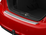 Protection de seuil de chargement plaque profilée pour Ford Fiesta/Fiesta Van