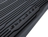 Tapis de sol en caoutchouc avec bords relevés pour Ford Explorer PHEV