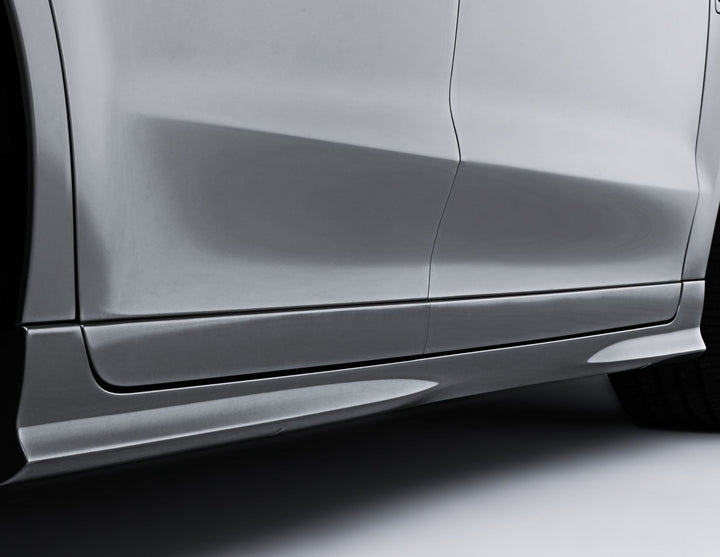 Baguettes de protection latérales avant pour Ford S-MAX à partir de 05/2015