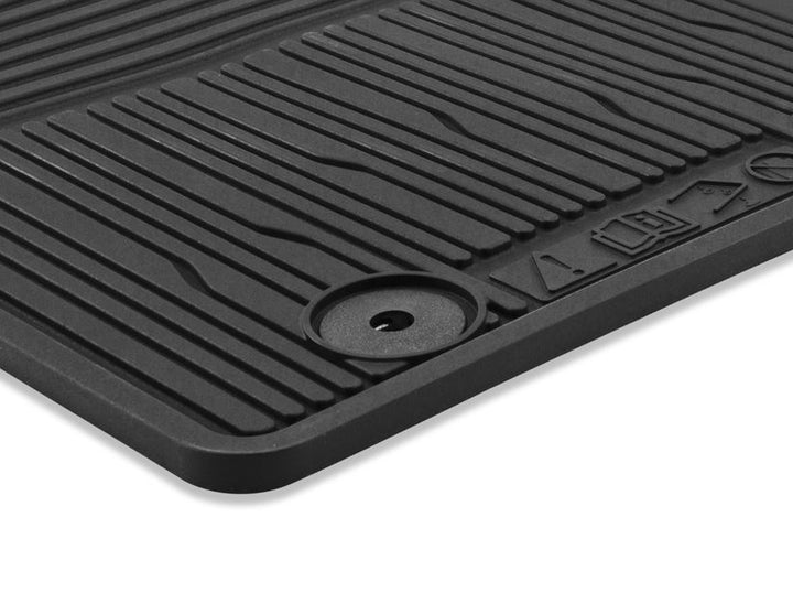 Originale Ford Transit® à partir de 01/2014 Tapis de sol en caoutchouc avant