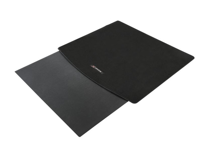 Ford Tapis de coffre noir reversible pliable garantie Ford, logo  (S-MAX 06/2015 – jusqu'à aujourd'hui)