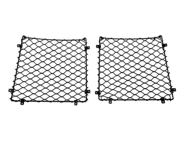 Filet de coffre pour portes arrière de chargement pour Ford Transit Custom