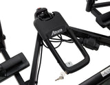 Porte-vélos Atera sur attelage Strada E-Bike pour 2 vélos
