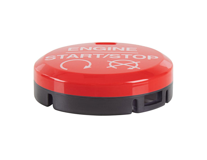 Originale Ford Mustang Bouton de démarrage Performance couleur rouge