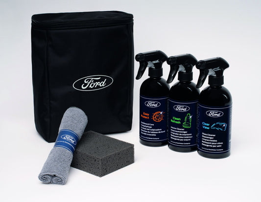 Ford – Kit de nettoyage intérieur