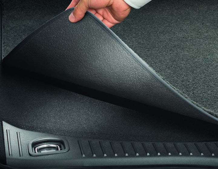 Originale Ford Mondeo 03/2007-08/2014 Tapis de coffre reversible Noir
