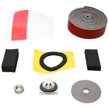 Becquet de toit kit de montage pour Ford S-MAX à partir de 05/2015