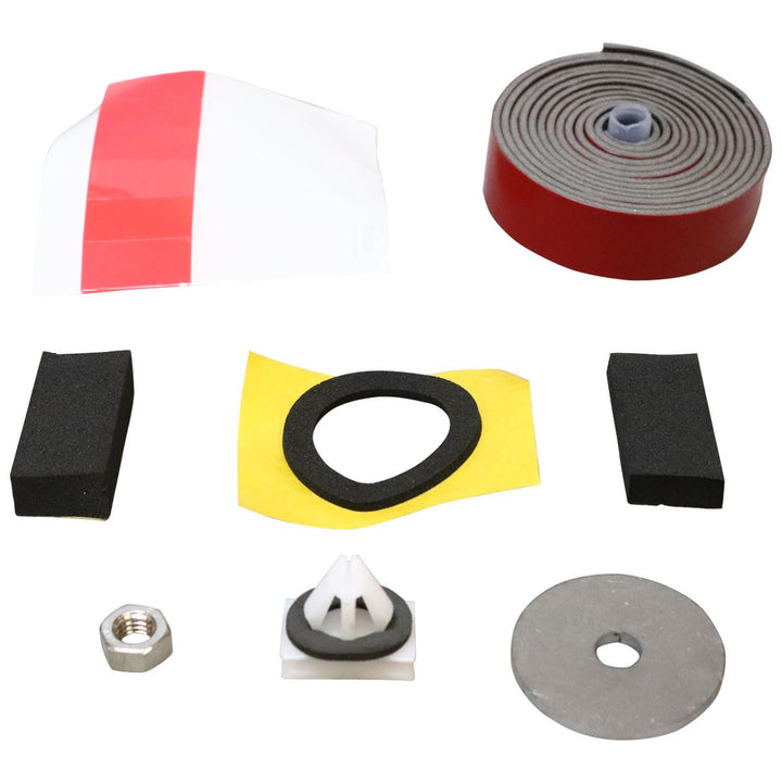 Becquet de toit kit de montage pour Ford S-MAX à partir de 05/2015