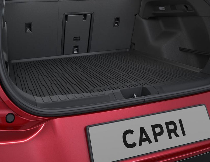 Originale Ford All-Electric Capri® Bac de coffre antidérapant bords bas