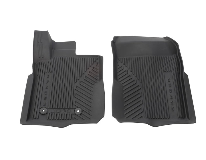 Originale Ford Ranger® à partir de 06/2022 Tapis de sol en caoutchouc