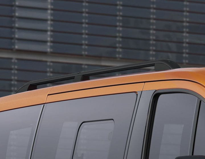 Originale Ford Tourneo®/Transit Custom® Barres de toit longitudinales noir