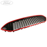 Grille de radiateur avant édition Noire pour Ford Focus 2015-2019