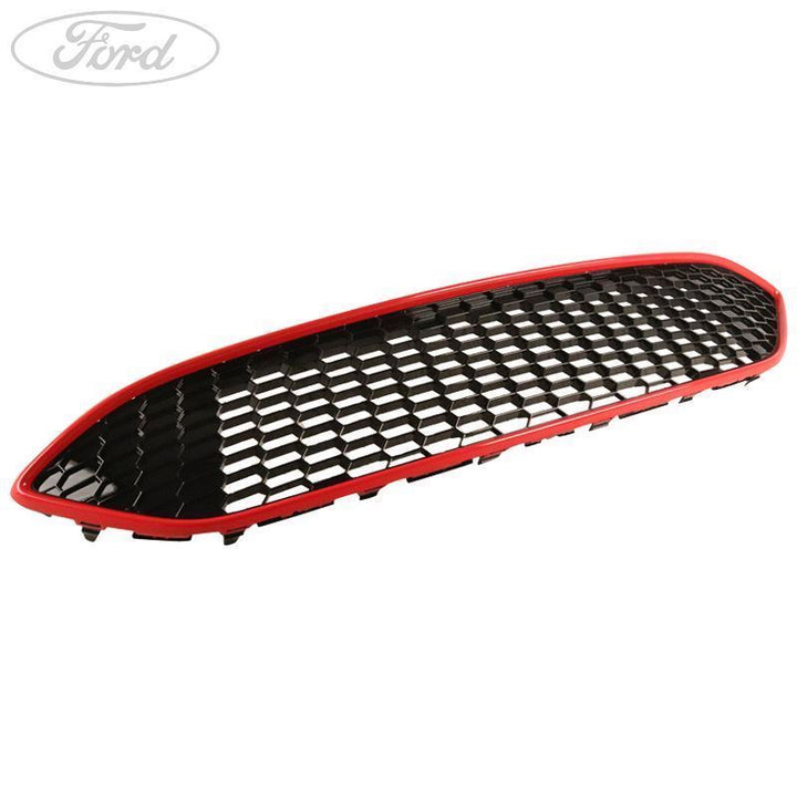 Grille de radiateur avant édition Noire pour Ford Focus 2015-2019