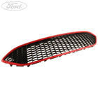 Ford Focus Mk3 Grille de Radiateur Avant Edition Noire 2015-2019