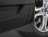 Bavettes avant profilées pour Ford Edge 01/2016-08/2018