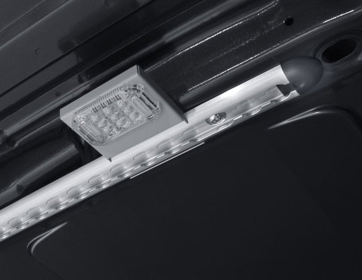 Kit de rails de toit Airline pour Ford Transit à partir de 05/2019