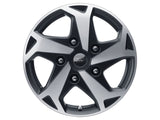 Originale Ford Transit/Tourneo Custom Jante en alliage 17
